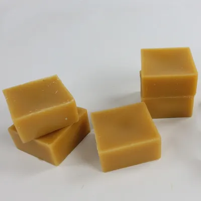 DIY Candle Making Natural Beeswax (80g)
