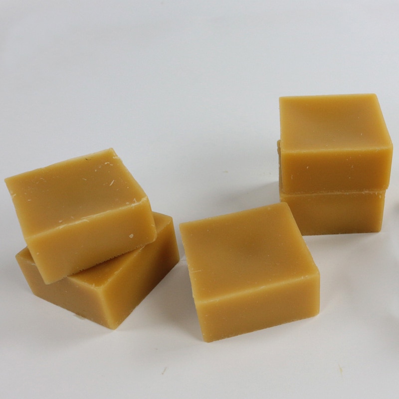 DIY Candle Making Natural Beeswax (80g) DIY Candle Making Natural Beeswax (80g)
