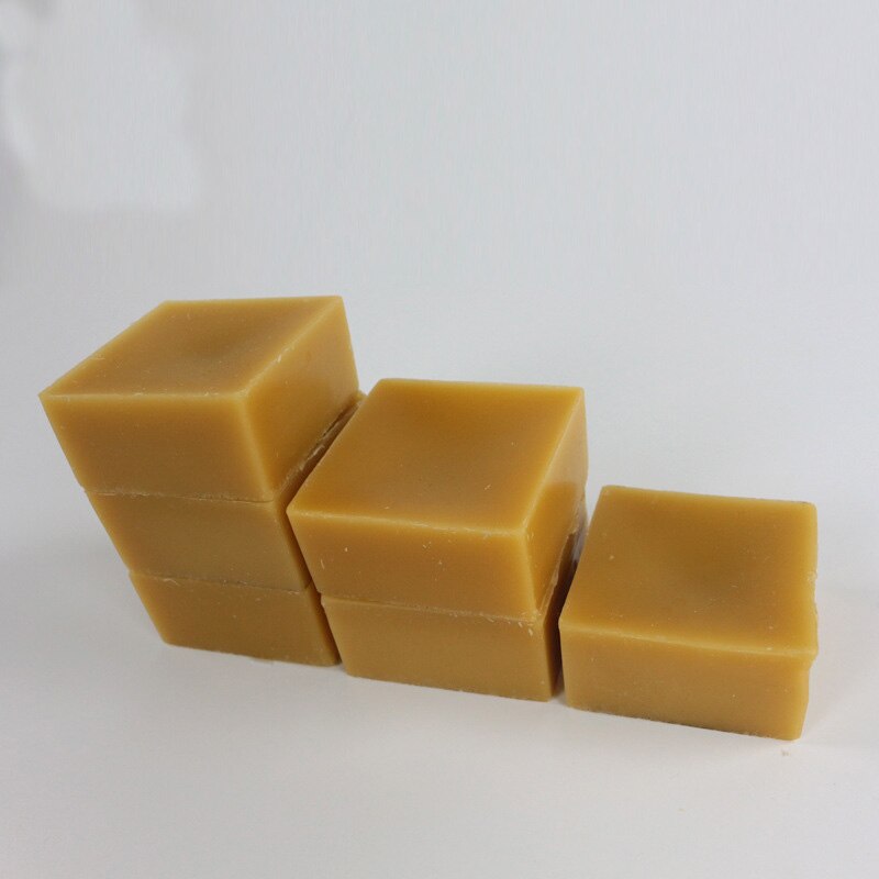 DIY Candle Making Natural Beeswax (80g)