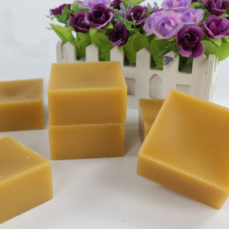 DIY Candle Making Natural Beeswax (80g)