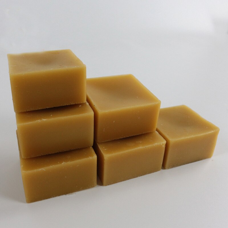 DIY Candle Making Natural Beeswax (80g)