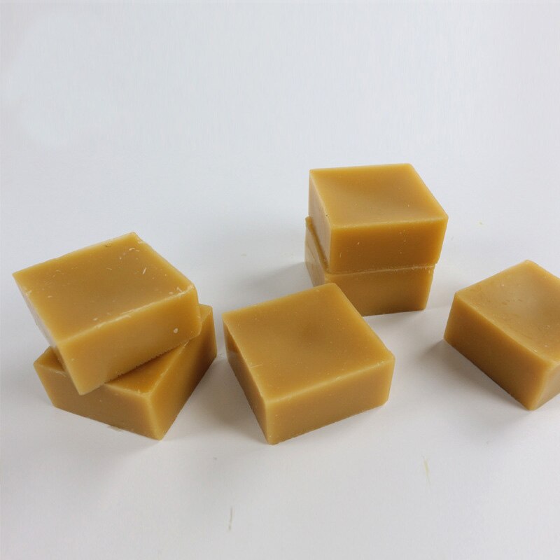 DIY Candle Making Natural Beeswax (80g)
