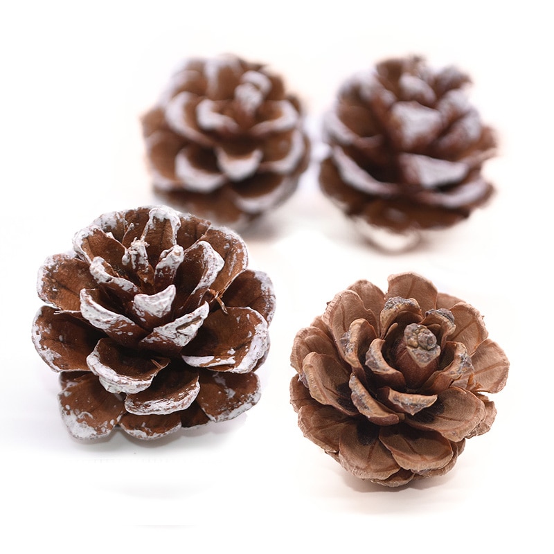 DIY Christmas Wreath Rattan Rustic