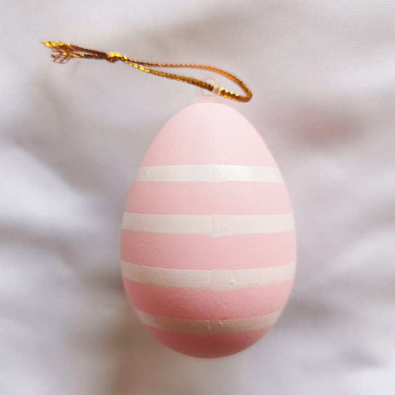 DIY Colorful Foam Easter Eggs (12pcs)