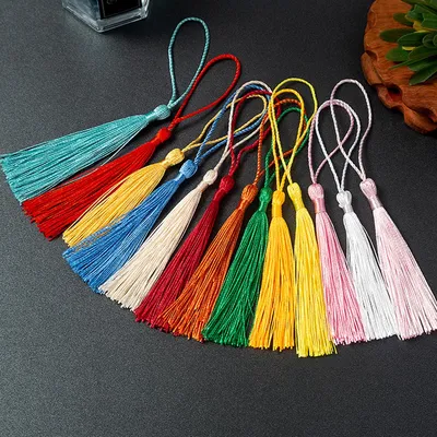 DIY Crafts Fringe Tassels (40 pcs) DIY Crafts Fringe Tassels (40 pcs)