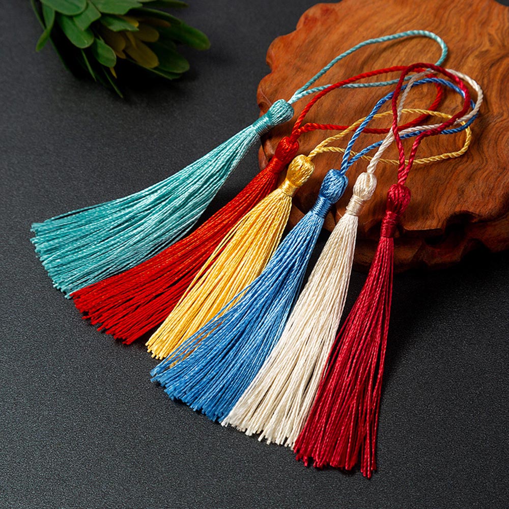 DIY Crafts Fringe Tassels (40 pcs) DIY Crafts Fringe Tassels (40 pcs)