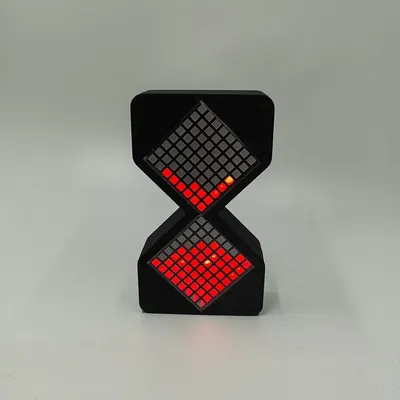 DIY Digital Hourglass Birthday Gift Toys Game Kids Cyber Hourglass Electronic Hourglass Cyber Style Sense of Technology DIY Digital Hourglass Birthday Gift Toys Game Kids Cyber Hourglass Electronic Hourglass Cyber Style Sense of Technology
