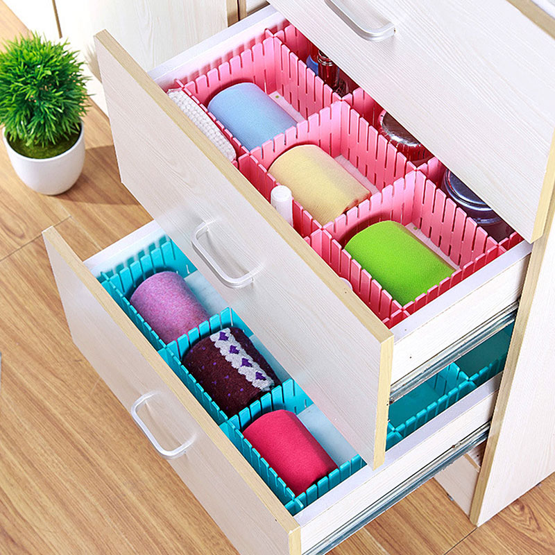 DIY Drawer Dividers DIY Drawer Dividers