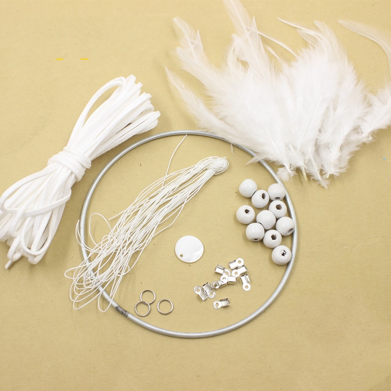 DIY Dream Catcher Decoration Set