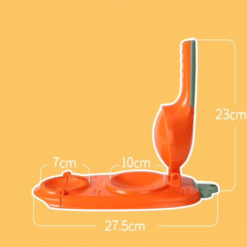 DIY Dumplings Maker Dough Pressing Tool Manual Wrapper Making Plastic Mold Dumpling Skin Artifact Dough Press Kitchen DIY Dumplings Maker Dough Pressing Tool Manual Wrapper Making Plastic Mold Dumpling Skin Artifact Dough Press Kitchen