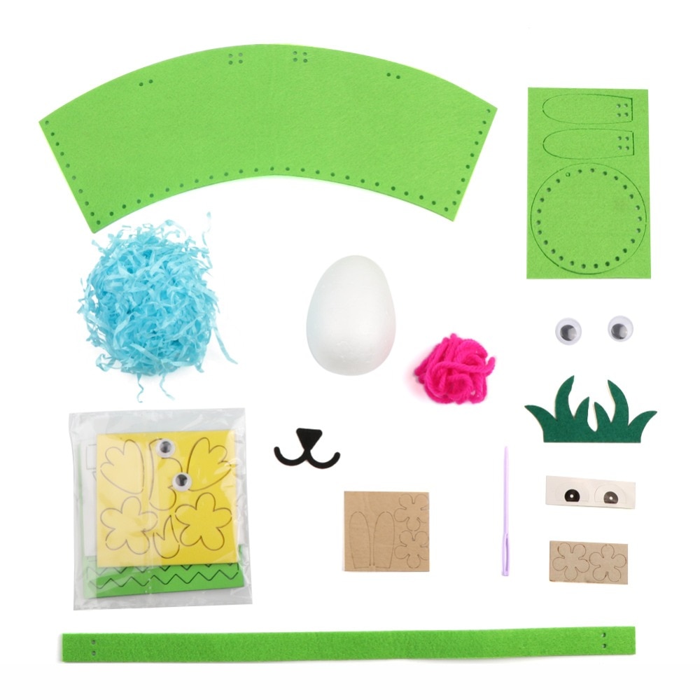 DIY Easter Basket for Kids