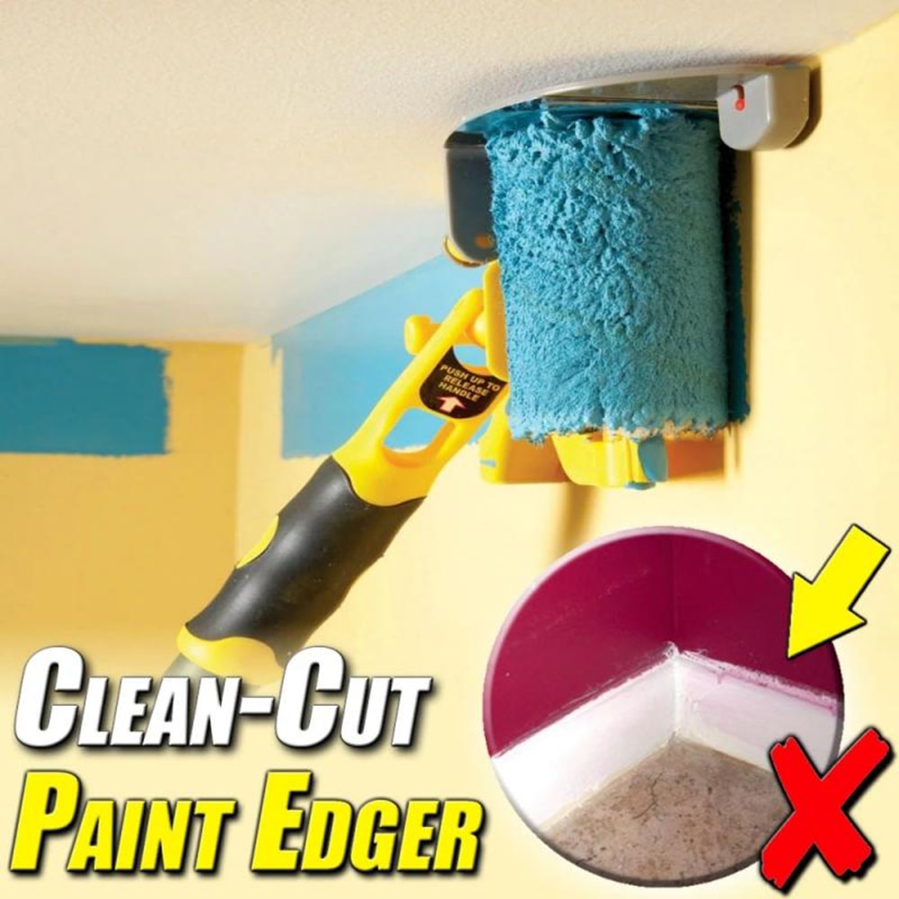 DIY Edge Paint Roller