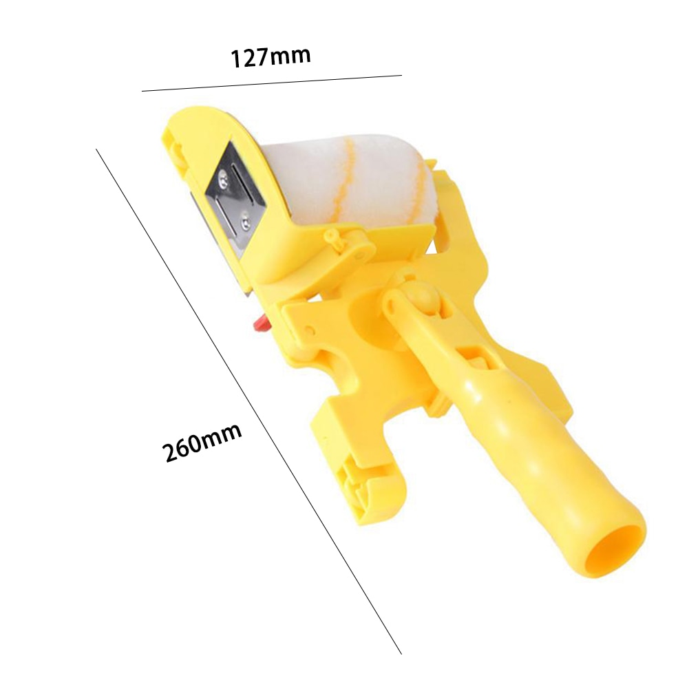 DIY Edge Paint Roller