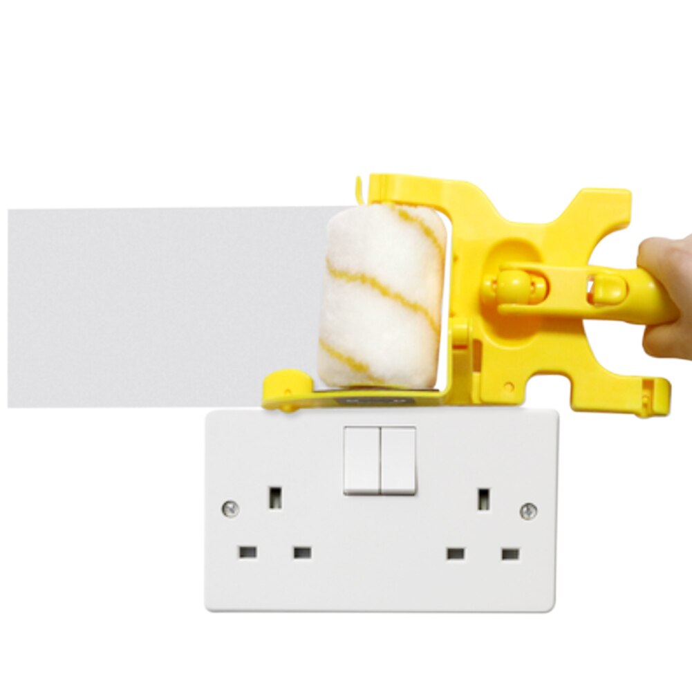 DIY Edge Paint Roller