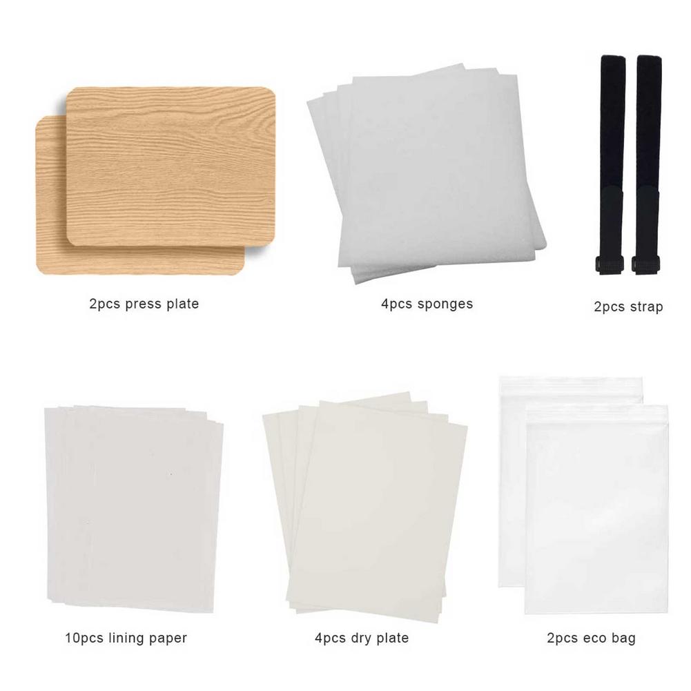 DIY Flower Press Kit (24pcs) DIY Flower Press Kit (24pcs)