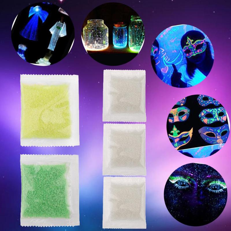 DIY Glow Paint Pigment DIY Glow Paint Pigment