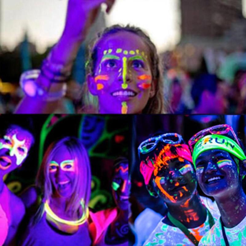 DIY Glow Paint Pigment DIY Glow Paint Pigment