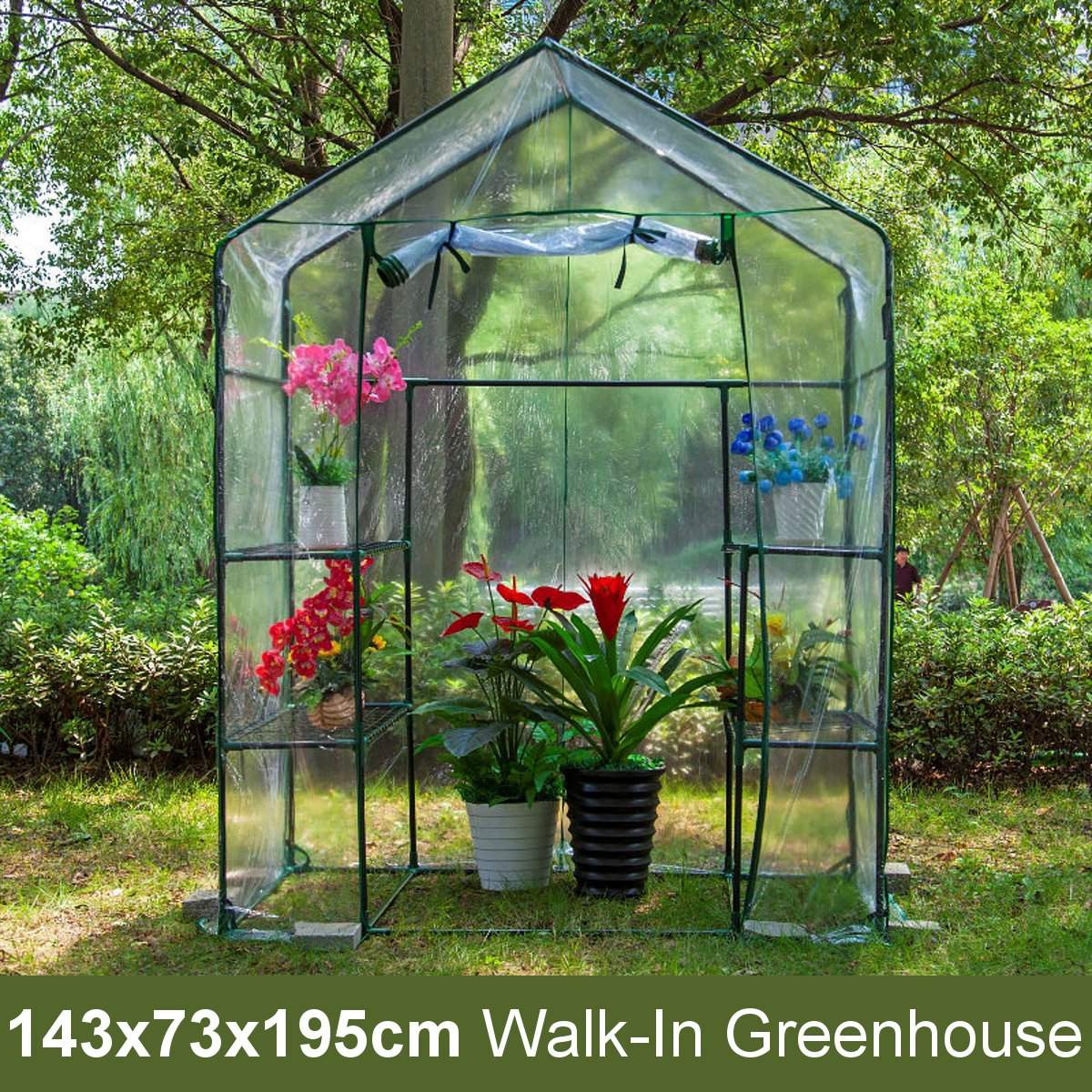 DIY Greenhouse Plant Shelter DIY Greenhouse Plant Shelter