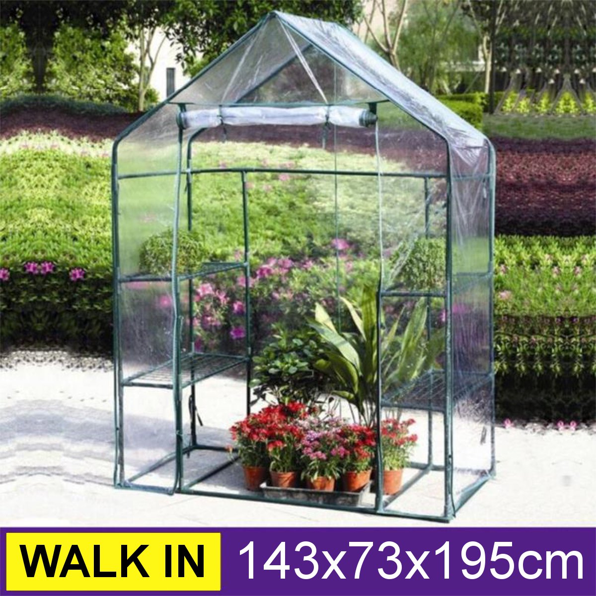 DIY Greenhouse Plant Shelter DIY Greenhouse Plant Shelter