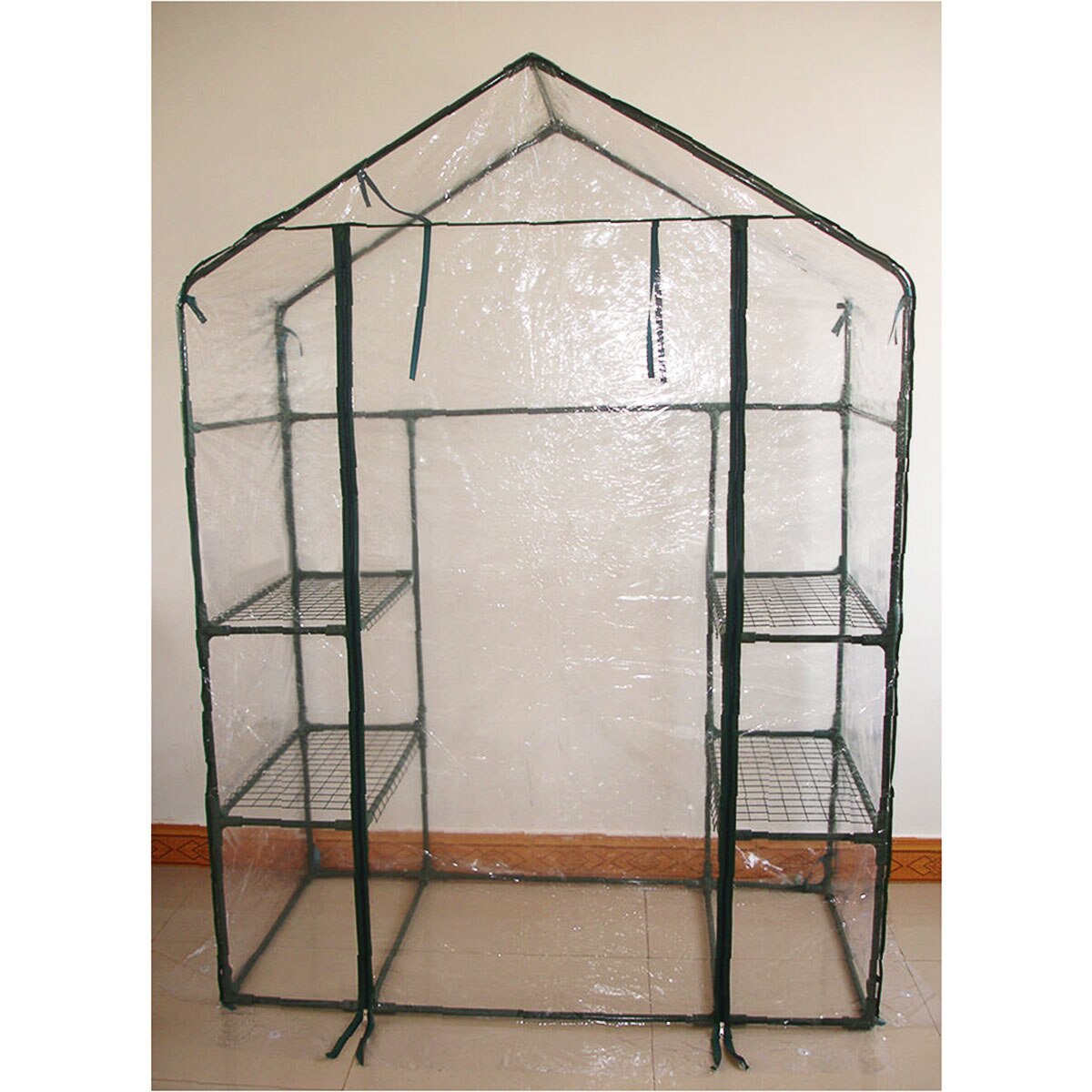 DIY Greenhouse Plant Shelter DIY Greenhouse Plant Shelter