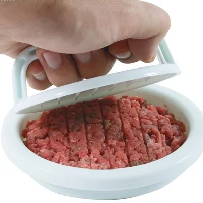 DIY Hamburger Maker