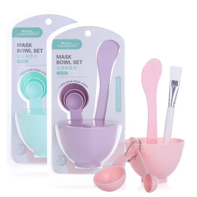 DIY Mask Facial Bowl Set (6pcs) DIY Mask Facial Bowl Set (6pcs)