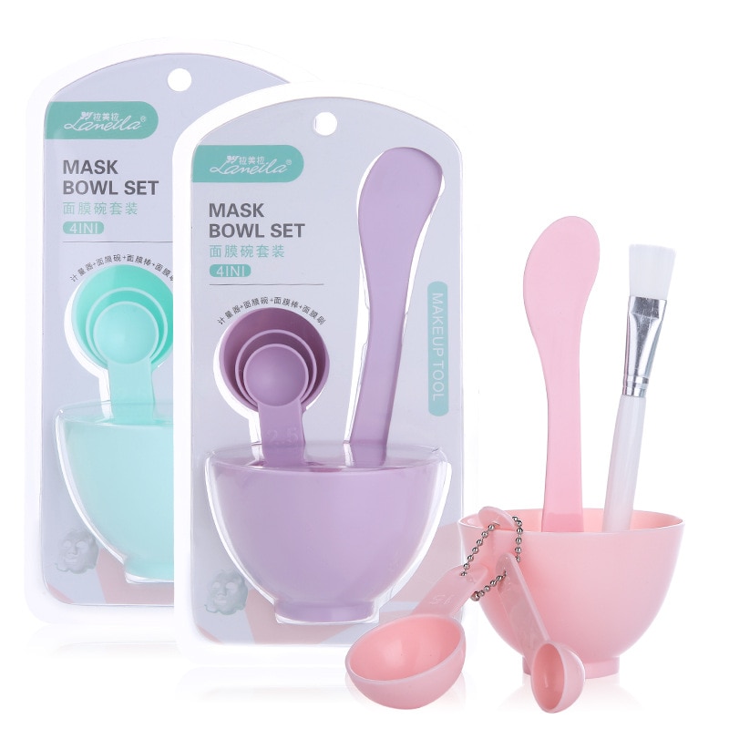 DIY Mask Facial Bowl Set (6pcs)