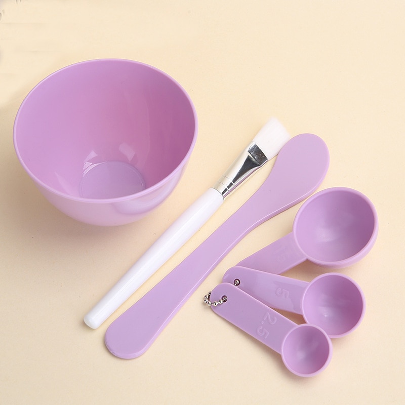 DIY Mask Facial Bowl Set (6pcs) DIY Mask Facial Bowl Set (6pcs)
