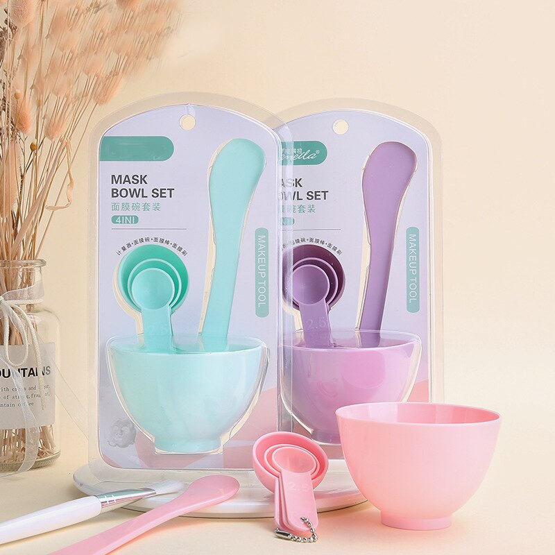 DIY Mask Facial Bowl Set (6pcs) DIY Mask Facial Bowl Set (6pcs)