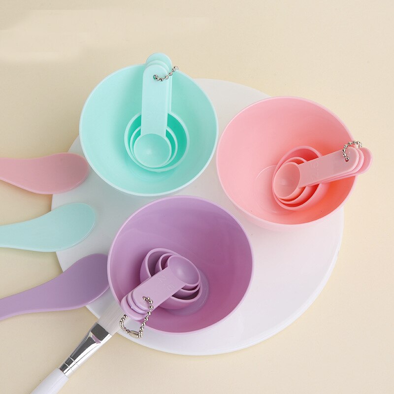 DIY Mask Facial Bowl Set (6pcs) DIY Mask Facial Bowl Set (6pcs)