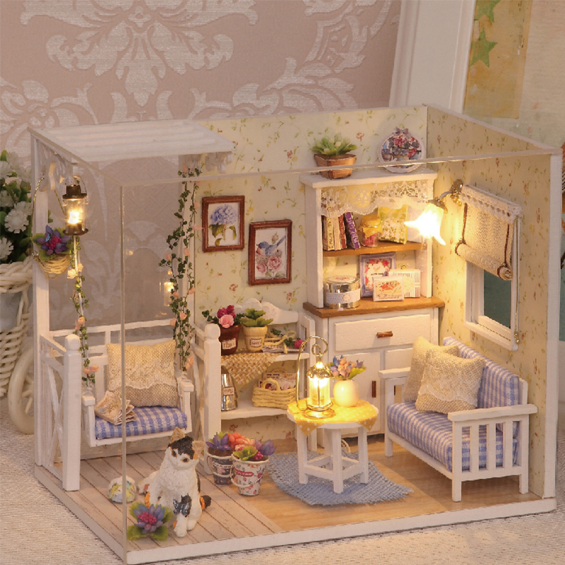 DIY Miniature Doll House Plans