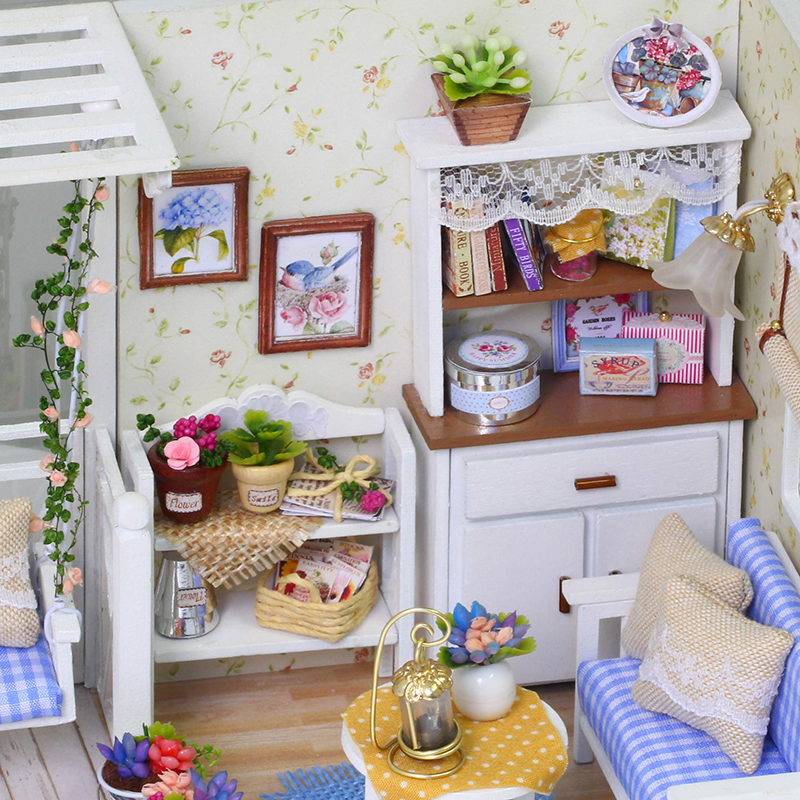 DIY Miniature Doll House Plans DIY Miniature Doll House Plans