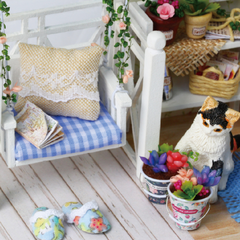 DIY Miniature Doll House Plans DIY Miniature Doll House Plans