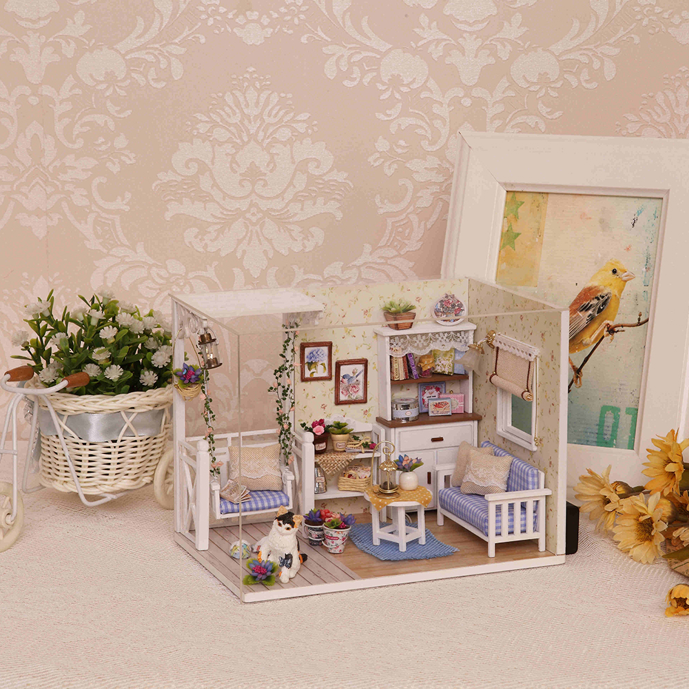 DIY Miniature Doll House Plans DIY Miniature Doll House Plans
