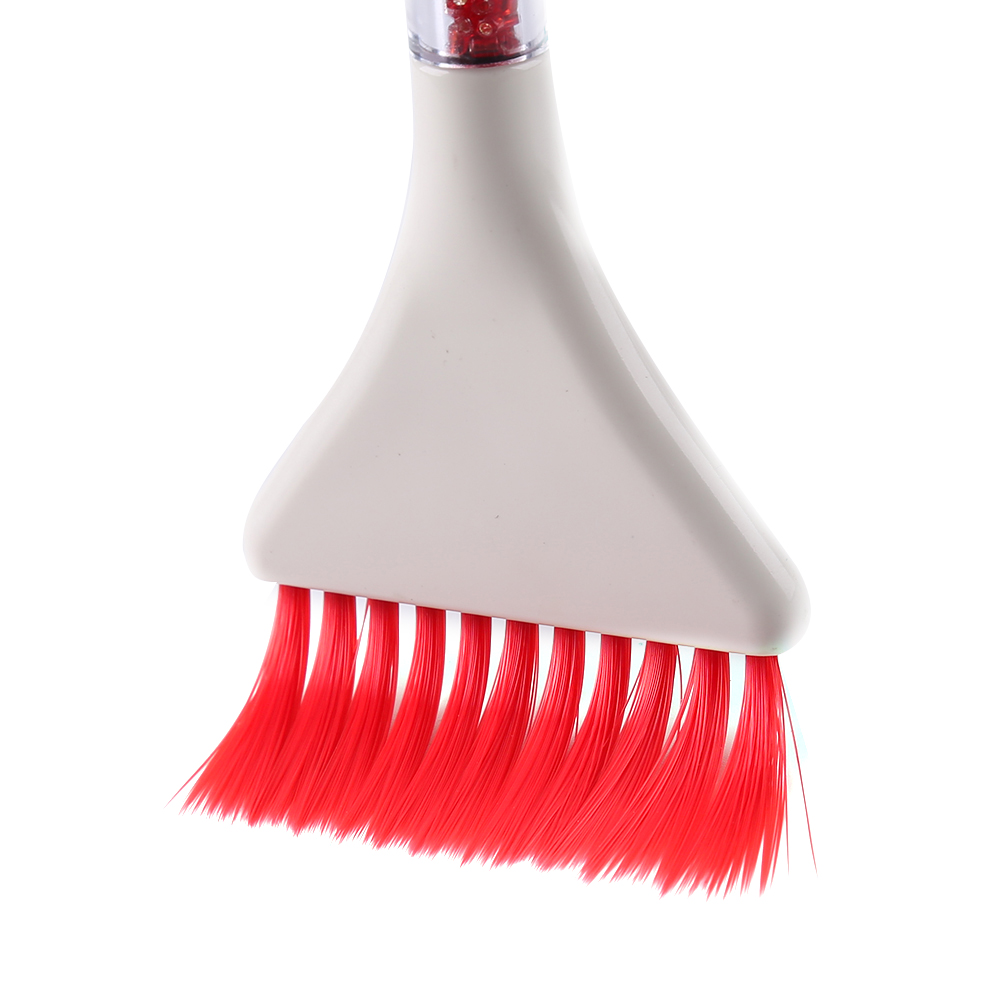 DIY Plastic Hair Dye Brush