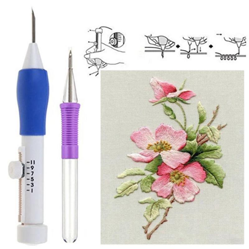 DIY Punch Needle Set