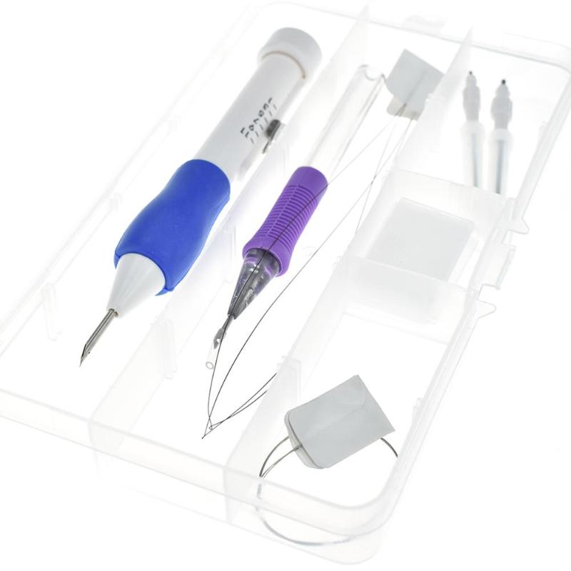 DIY Punch Needle Set