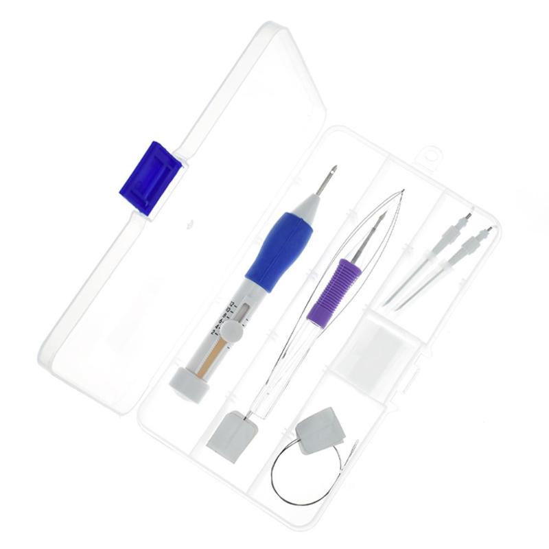 DIY Punch Needle Set