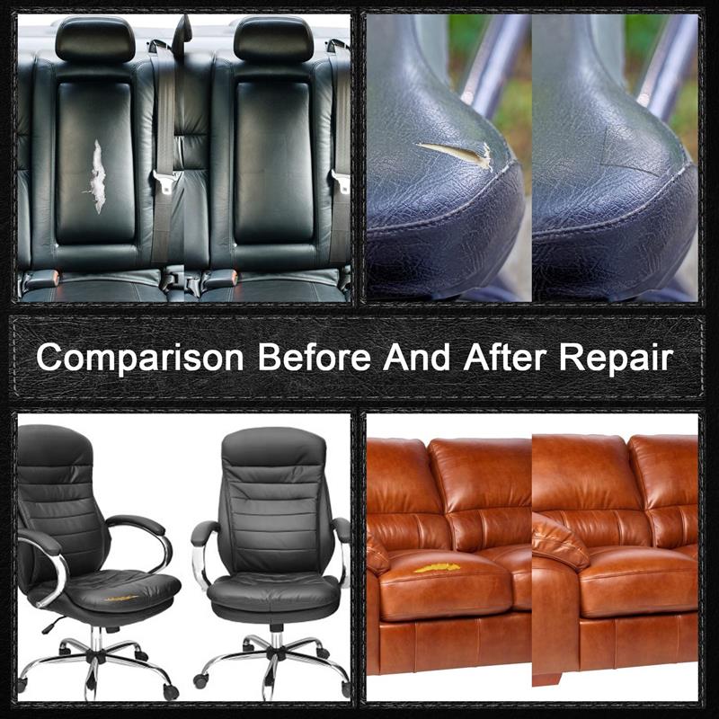 DIY Repair Self Adhesive Leather Patch