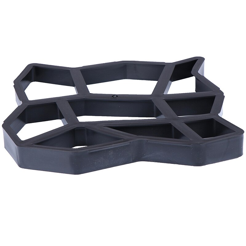 DIY Reusable Garden Path Maker Mold DIY Reusable Garden Path Maker Mold