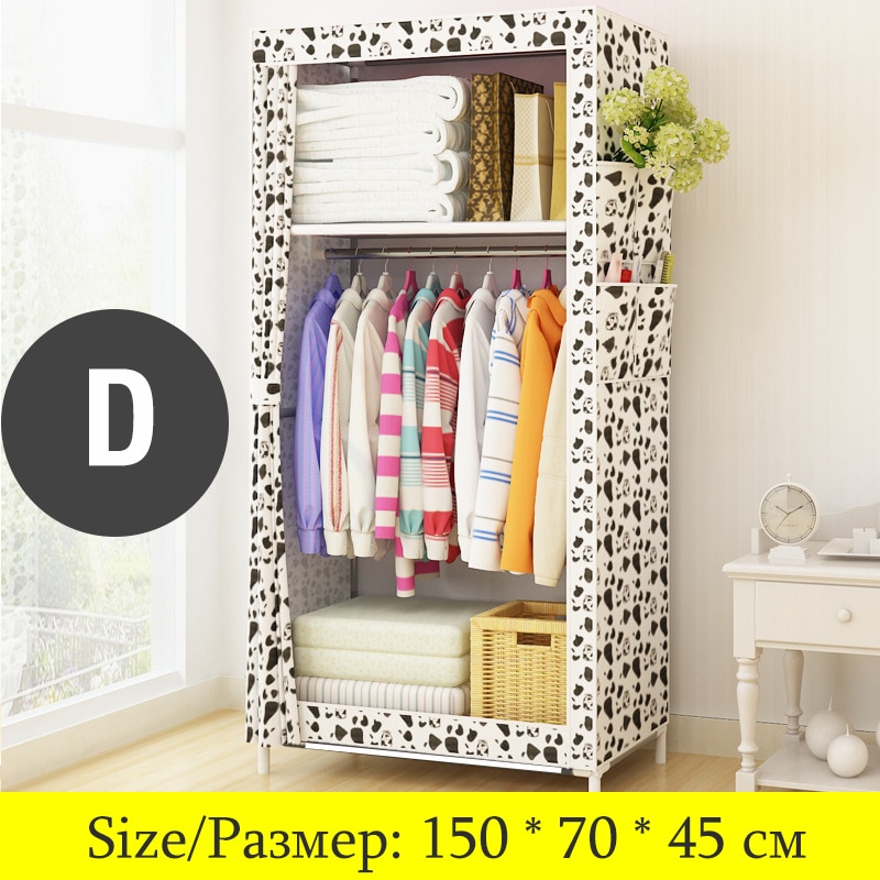DIY Wardrobe Non-Woven Fabric