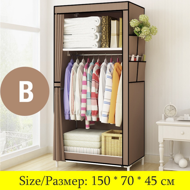 DIY Wardrobe Non-Woven Fabric