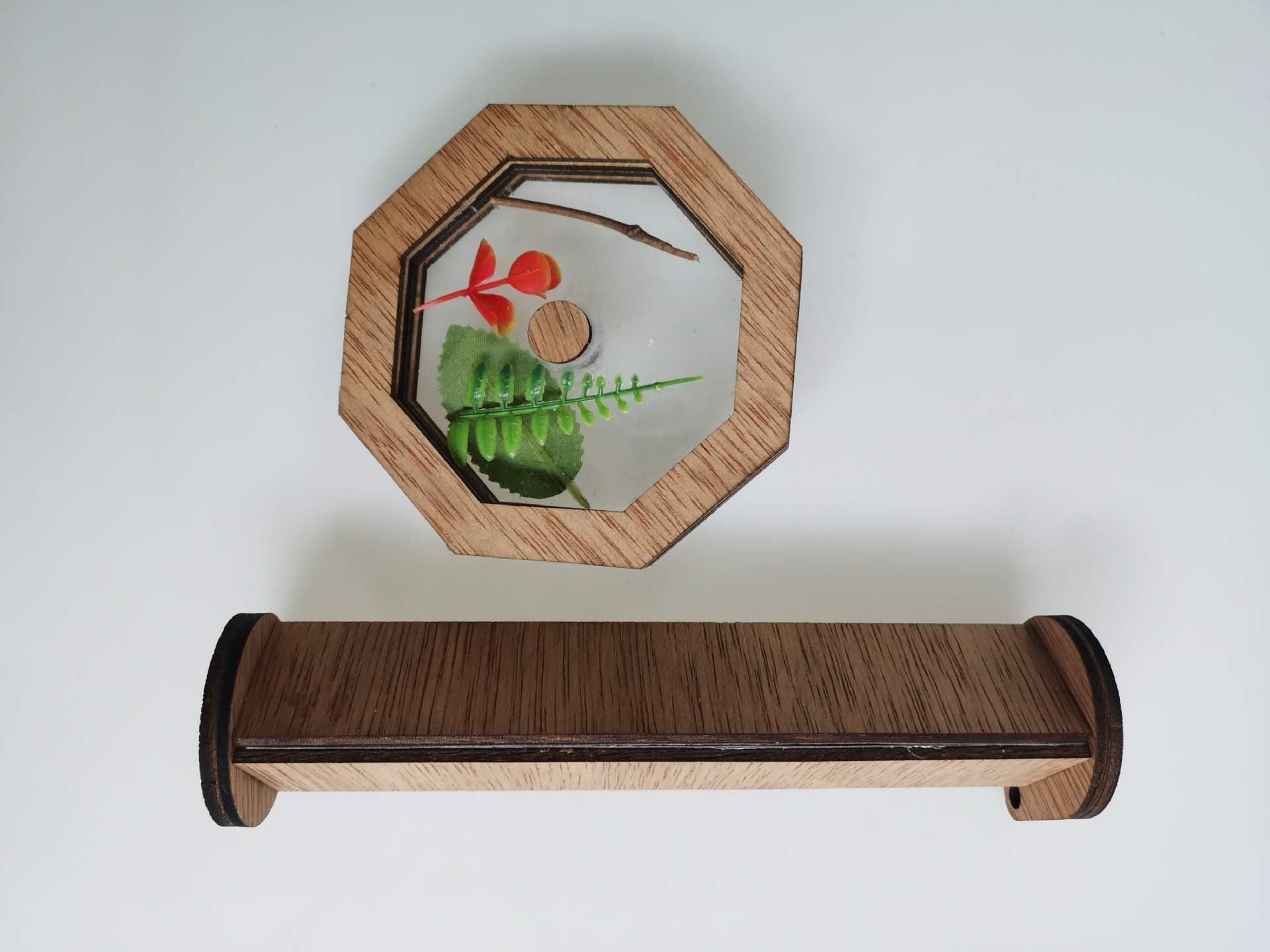 DIY Wooden Kaleidoscope