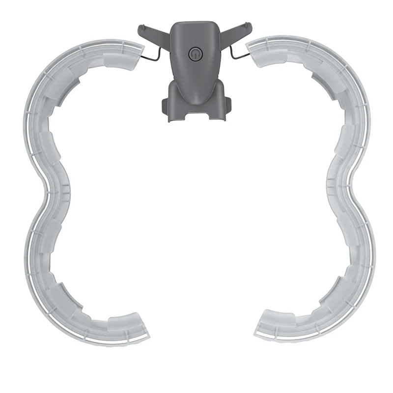 DJI Avata 2 LED Propeller Guard Protector Rechargeable Luminous Anti-collision Ring Propellers Protective Bumper DJI Avata 2 LED Propeller Guard Protector Rechargeable Luminous Anti-collision Ring Propellers Protective Bumper