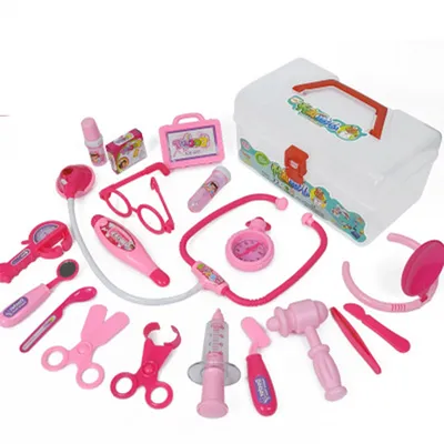 Doctor Set Pretend Play Kids Medical Kit Doctor Set Pretend Play Kids Medical Kit