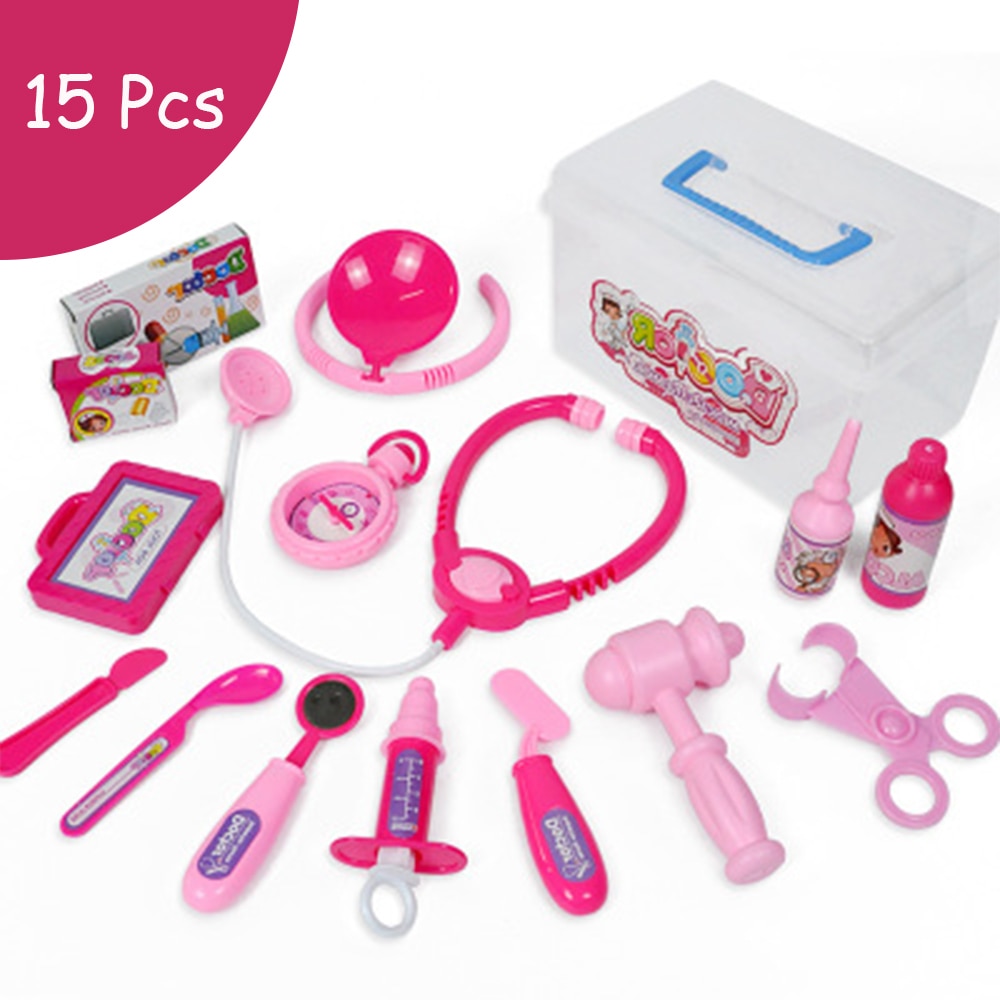Doctor Set Pretend Play Kids Medical Kit Doctor Set Pretend Play Kids Medical Kit