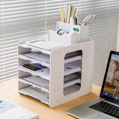 Document File Desk Organizer (5 Layers) Document File Desk Organizer (5 Layers)