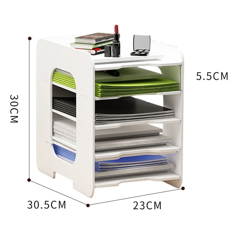 Document File Desk Organizer (5 Layers) Document File Desk Organizer (5 Layers)
