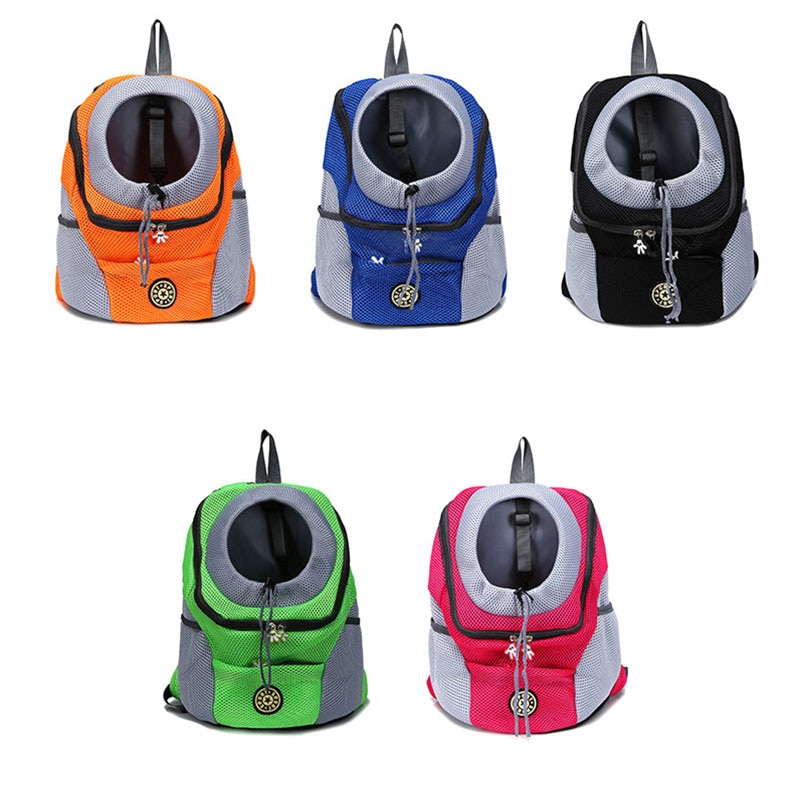 Dog Backpack Pet Carrier Travel Bag Dog Backpack Pet Carrier Travel Bag