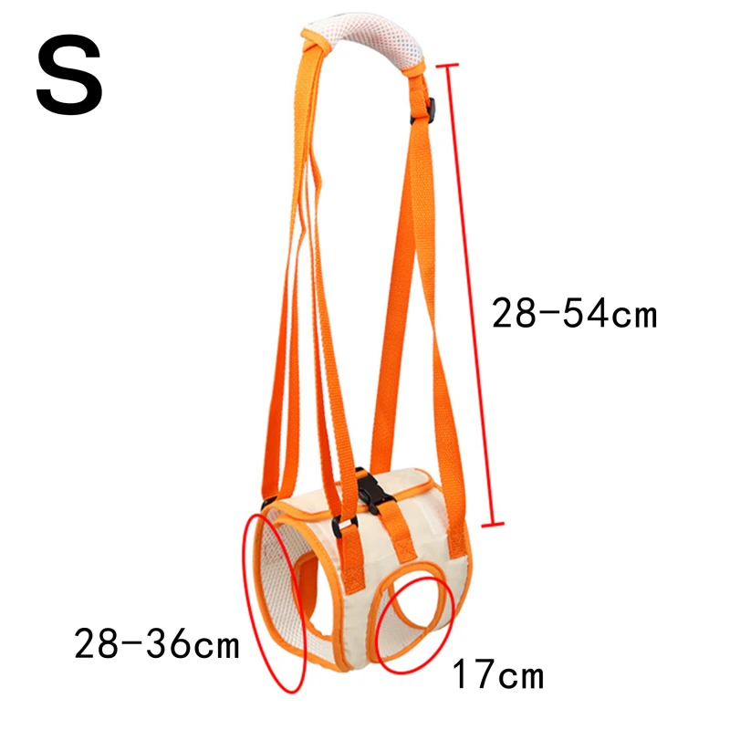 Dog Balance Support Belt Dog Hind Legs Auxiliary Belt For Recovery Disability Leg Brace Hind Leg Help Walking Harness Dog Balance Support Belt Dog Hind Legs Auxiliary Belt For Recovery Disability Leg Brace Hind Leg Help Walking Harness